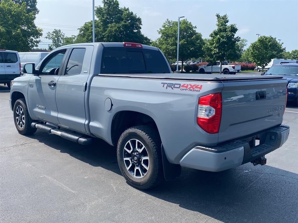 2019 Toyota Tundra SR5