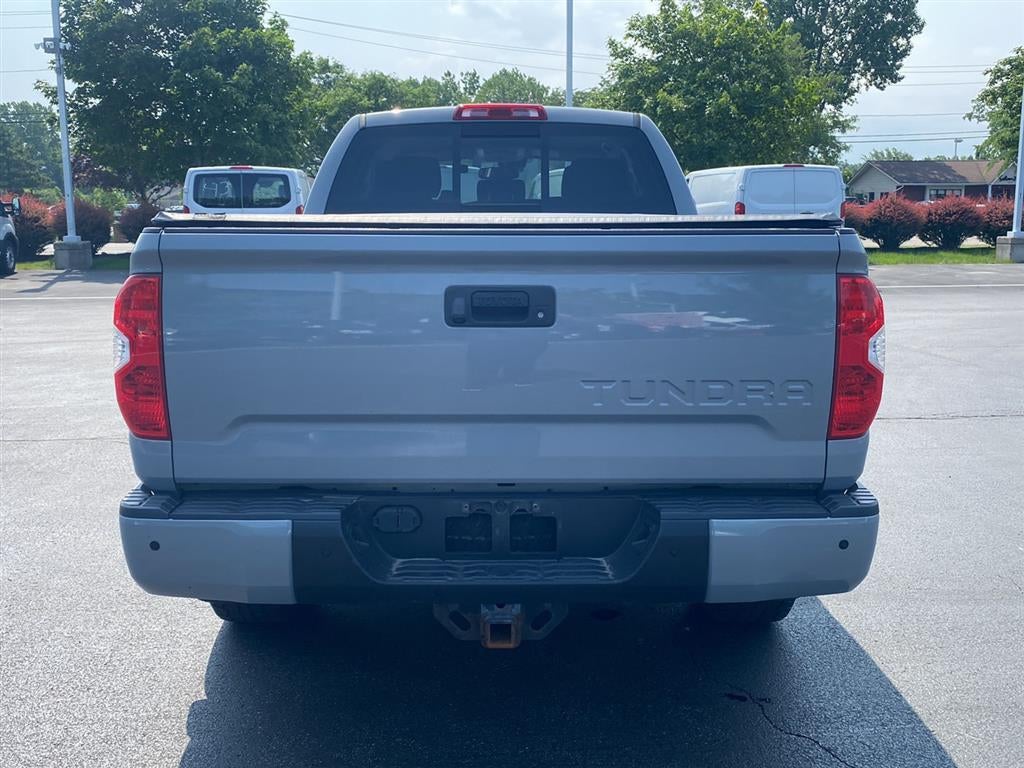 2019 Toyota Tundra SR5