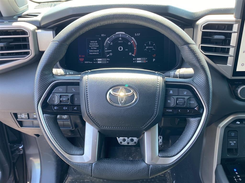 2024 Toyota Tundra Limited