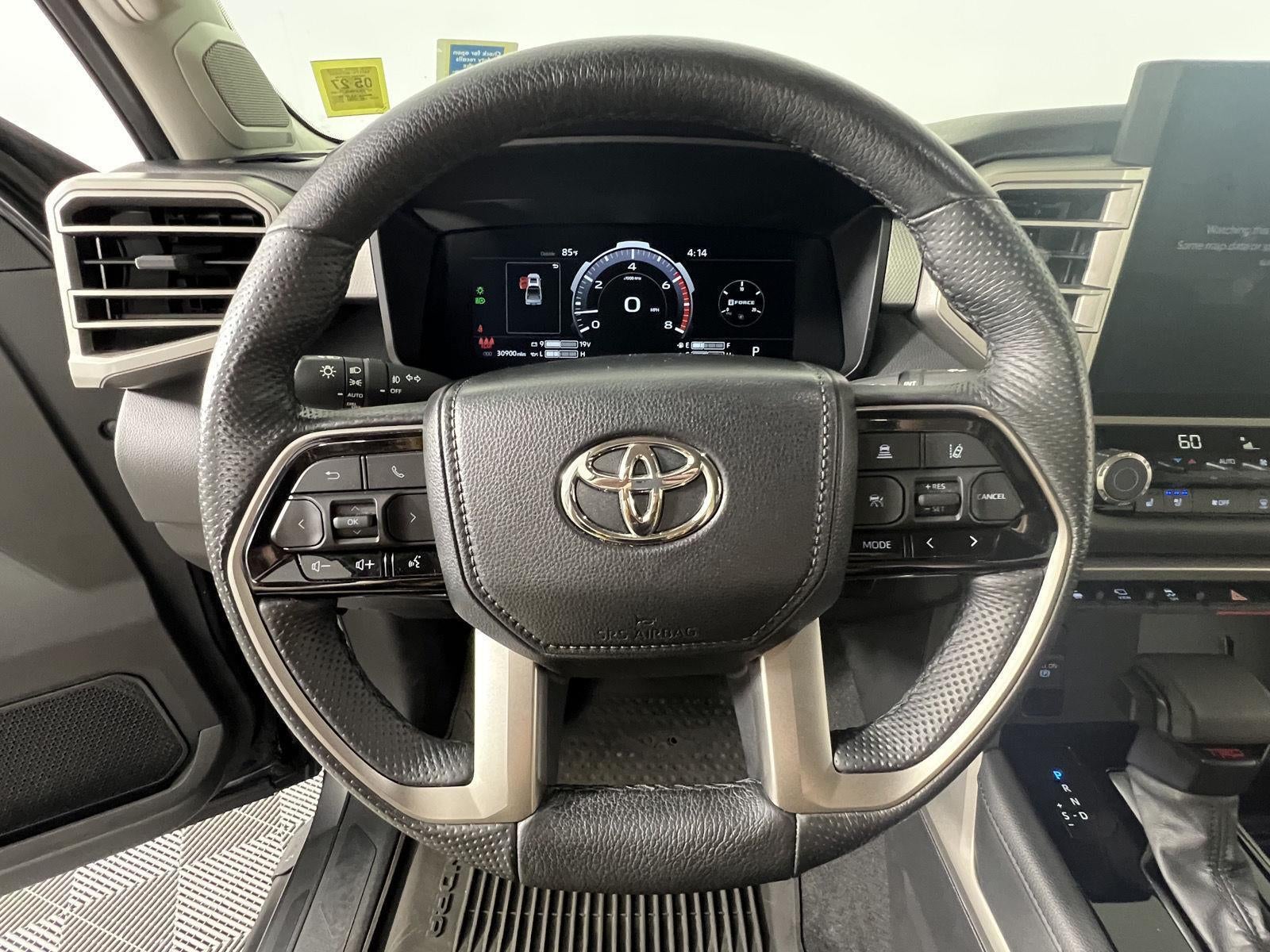2024 Toyota Tundra Limited