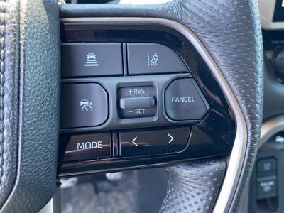 2024 Toyota Tundra Limited