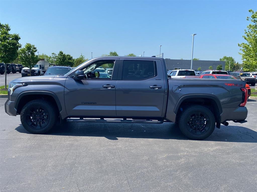 2024 Toyota Tundra Limited