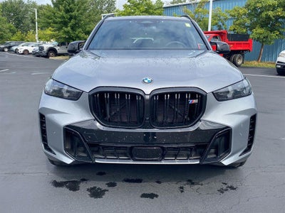 2026 BMW X5 M60i