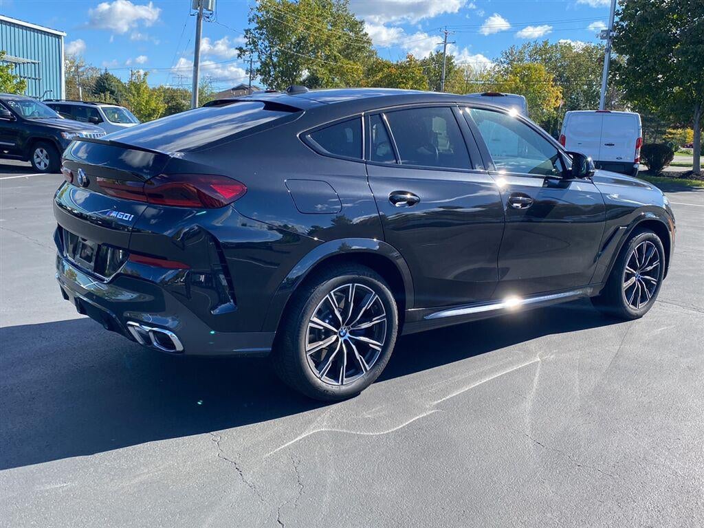 2026 BMW X6 M60i