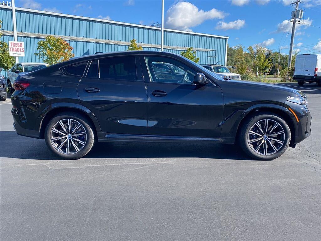 2026 BMW X6 M60i