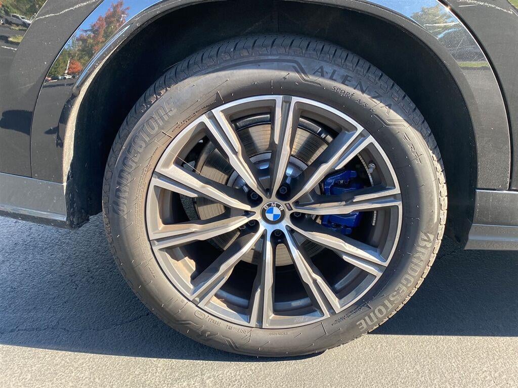 2026 BMW X6 M60i