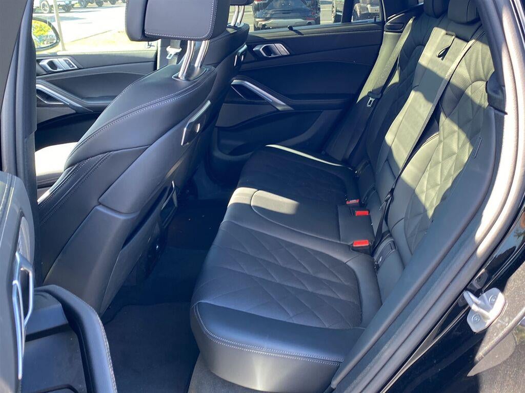 2026 BMW X6 M60i