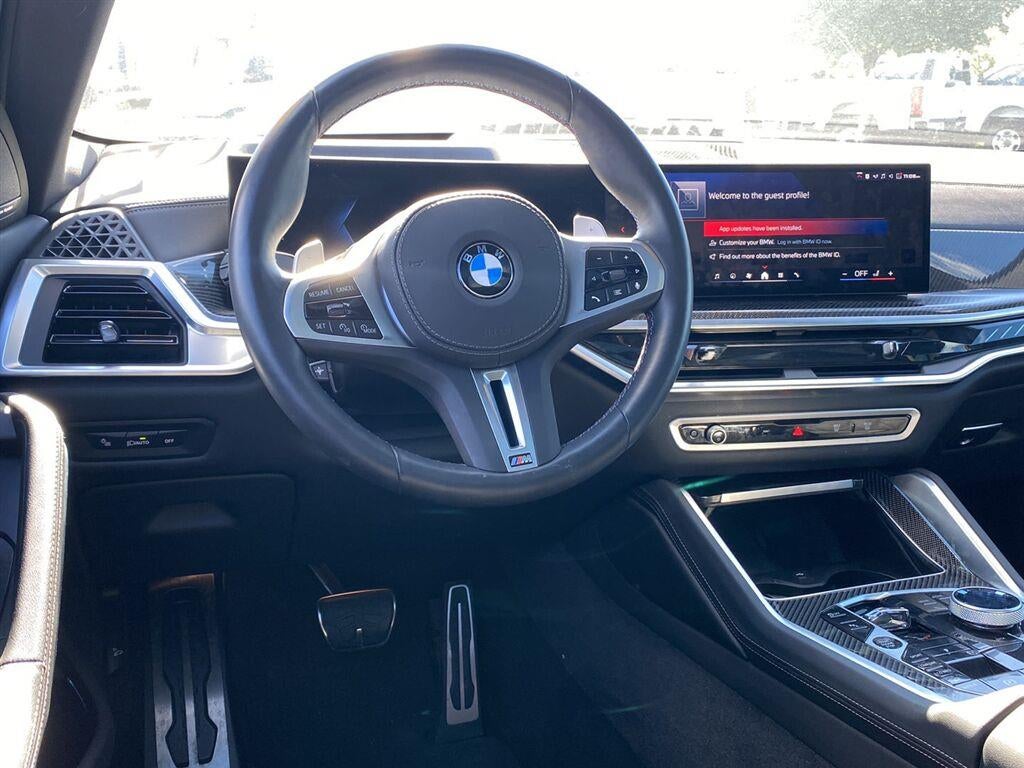 2026 BMW X6 M60i