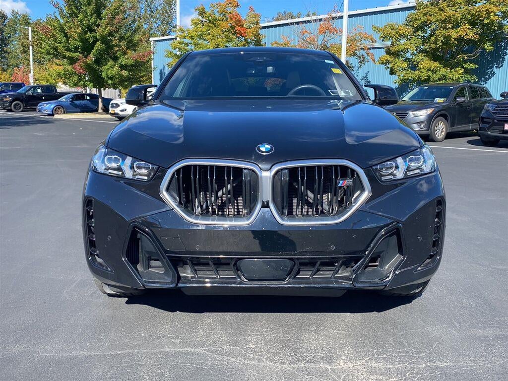 2026 BMW X6 M60i