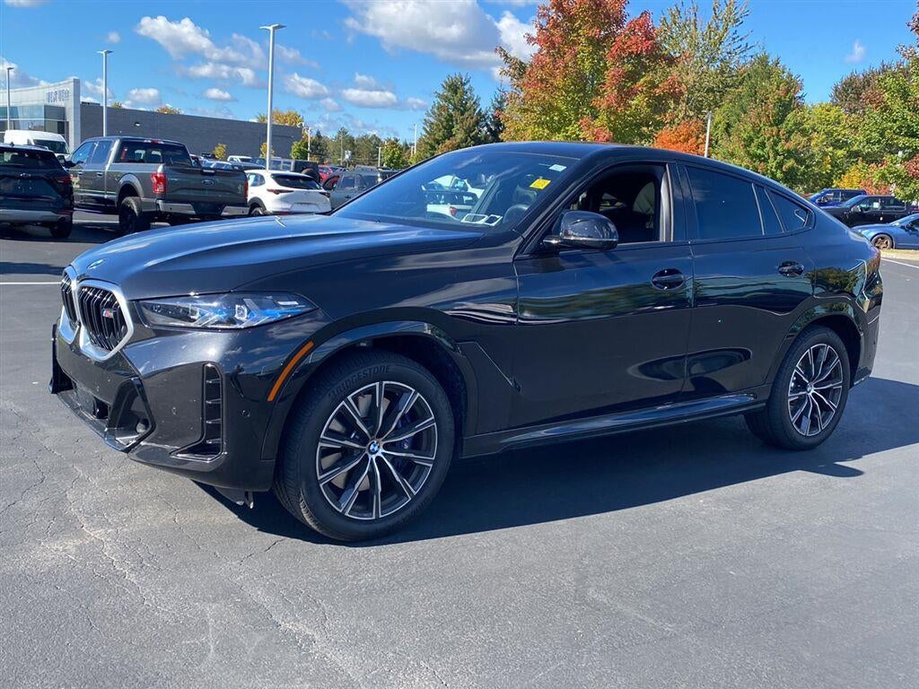 2026 BMW X6 M60i