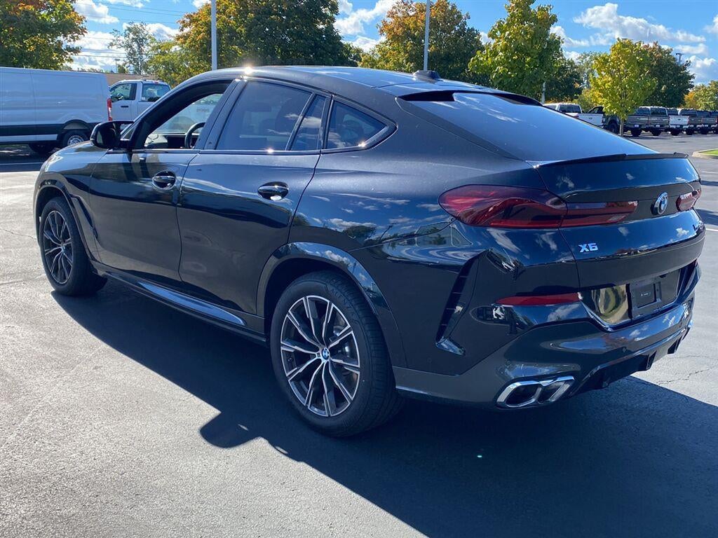 2026 BMW X6 M60i