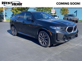 2026 BMW X6 M60i