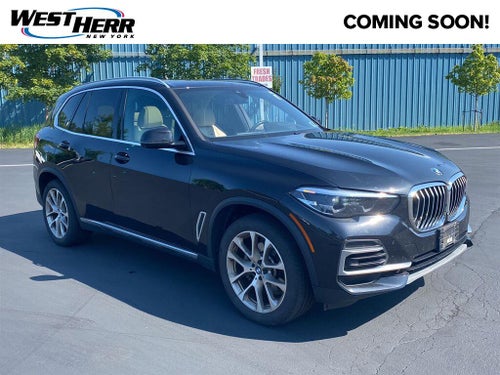 2022 BMW X5 xDrive40i