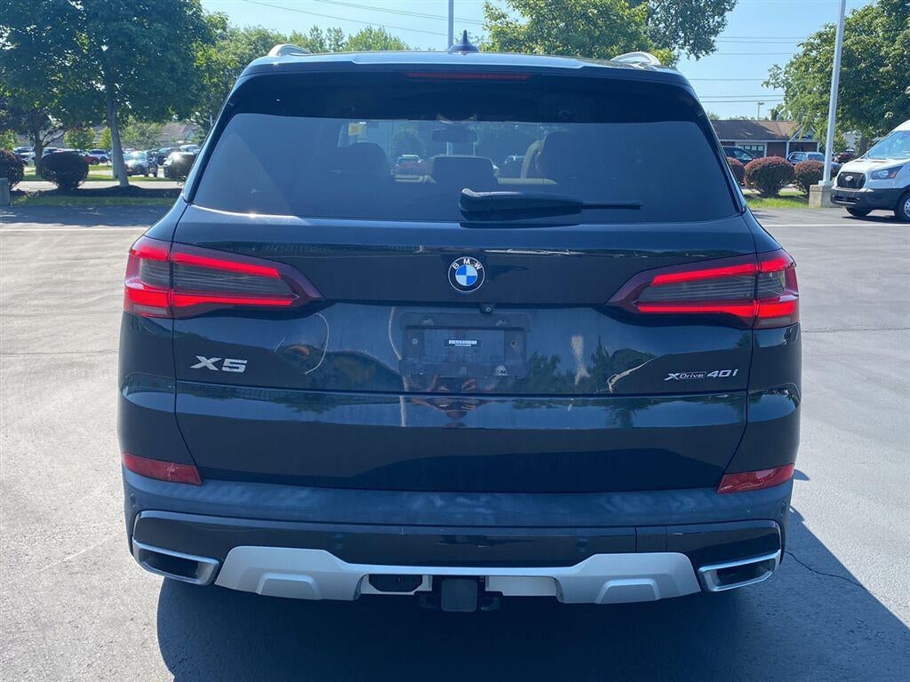 2022 BMW X5 xDrive40i