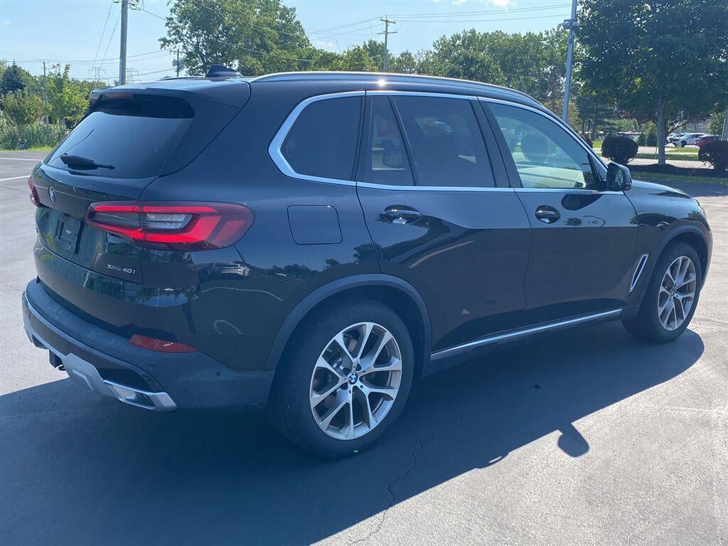 2022 BMW X5 xDrive40i