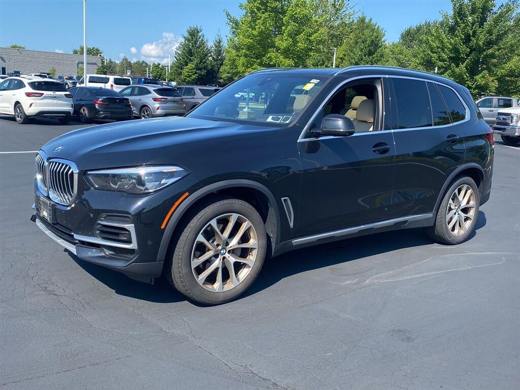 2022 BMW X5 xDrive40i