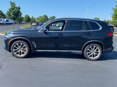 2022 BMW X5 xDrive40i