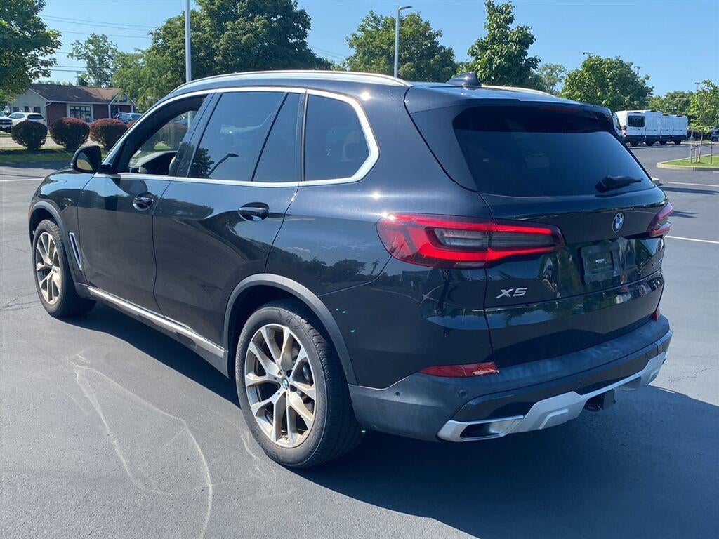 2022 BMW X5 xDrive40i