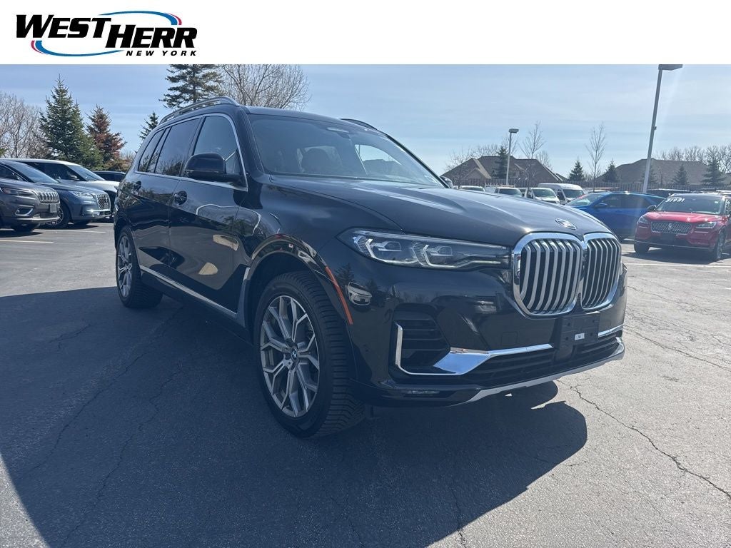 2022 BMW X7 xDrive40i