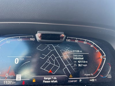 2022 BMW X7 xDrive40i