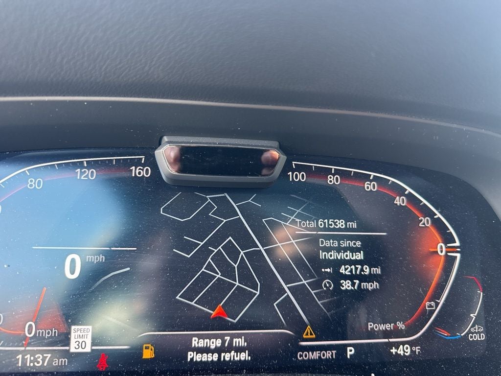 2022 BMW X7 xDrive40i