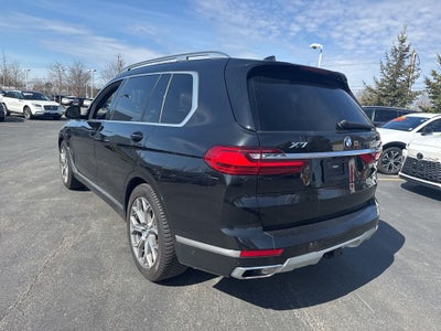 2022 BMW X7 xDrive40i