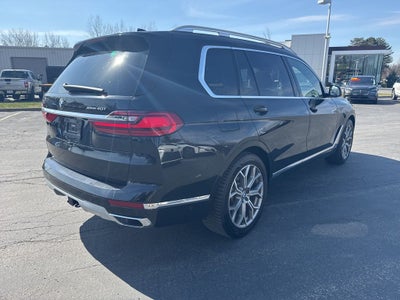 2022 BMW X7 xDrive40i