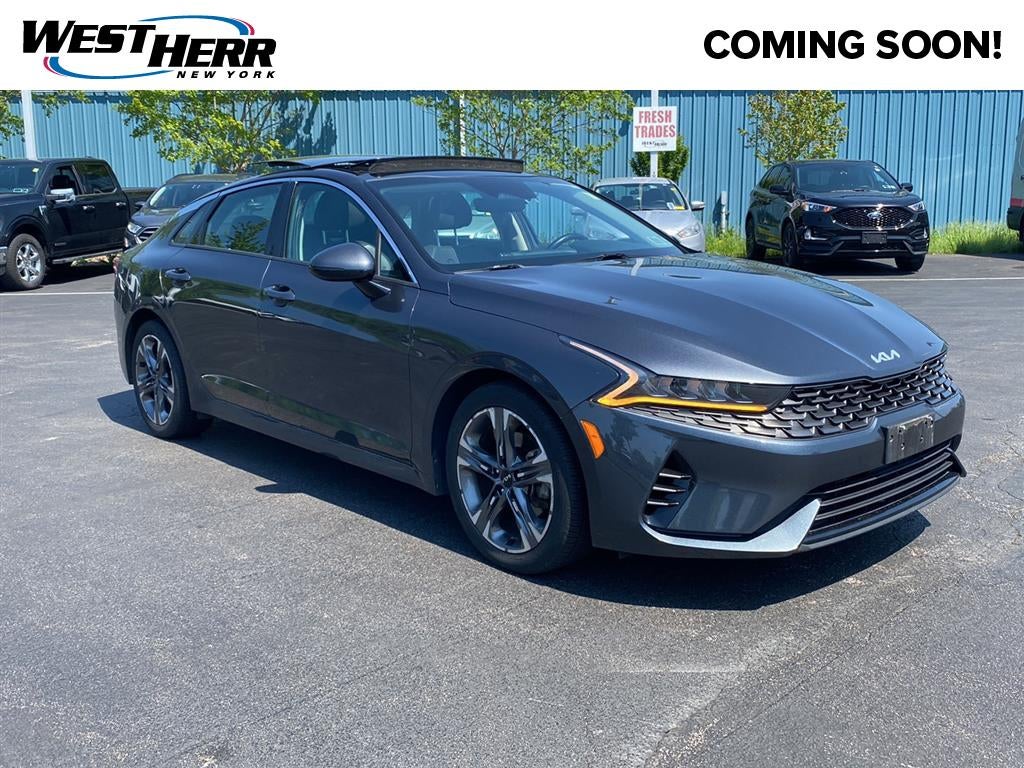 2022 Kia K5 EX