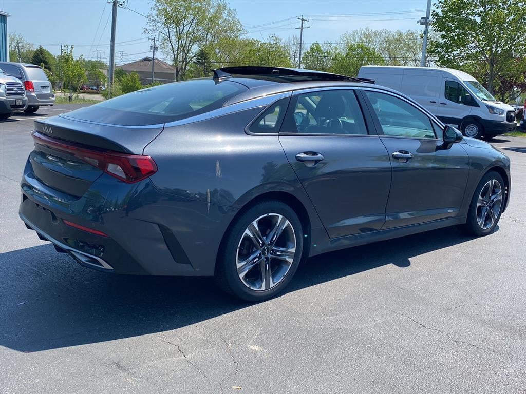2022 Kia K5 EX