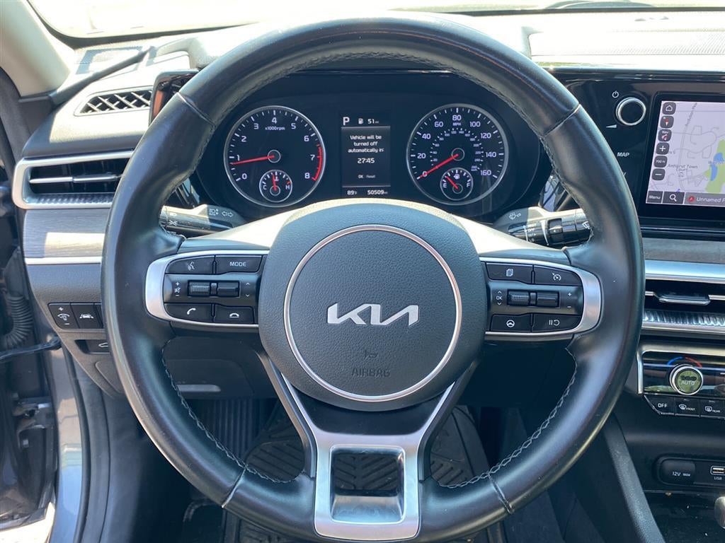 2022 Kia K5 EX