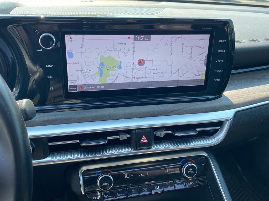 2022 Kia K5 EX