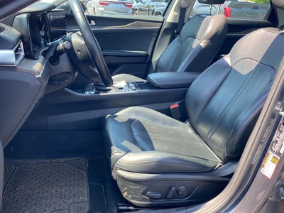2022 Kia K5 EX