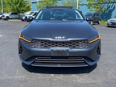2022 Kia K5 EX