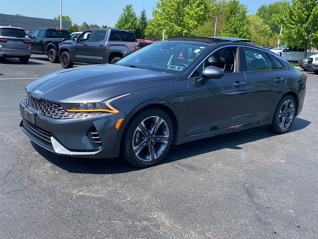 2022 Kia K5 EX