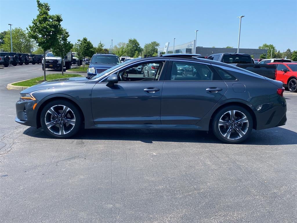 2022 Kia K5 EX
