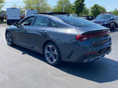 2022 Kia K5 EX