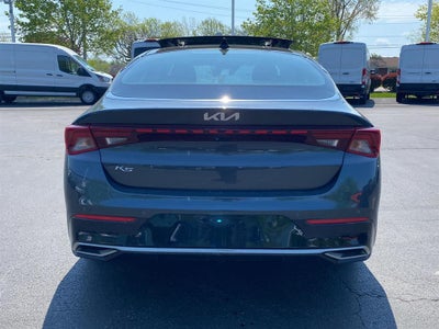 2022 Kia K5 EX