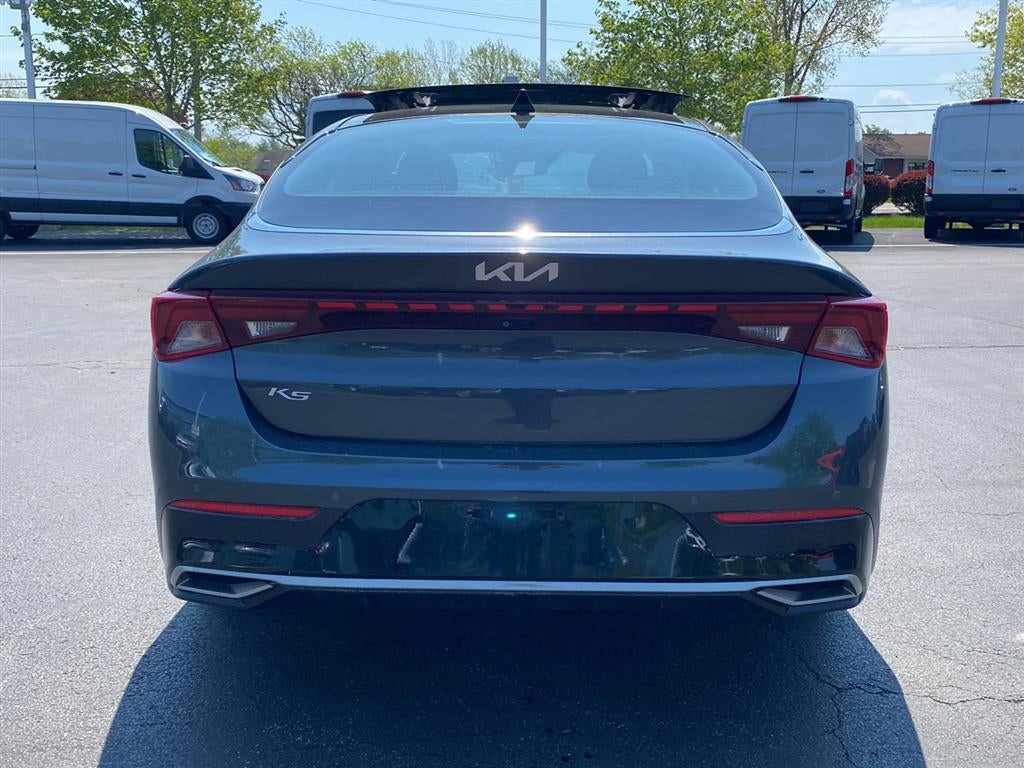 2022 Kia K5 EX