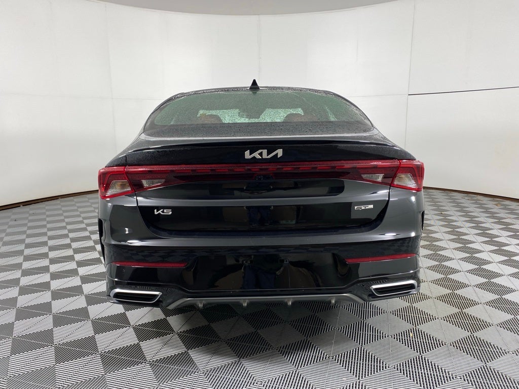 2024 Kia K5 GT-Line