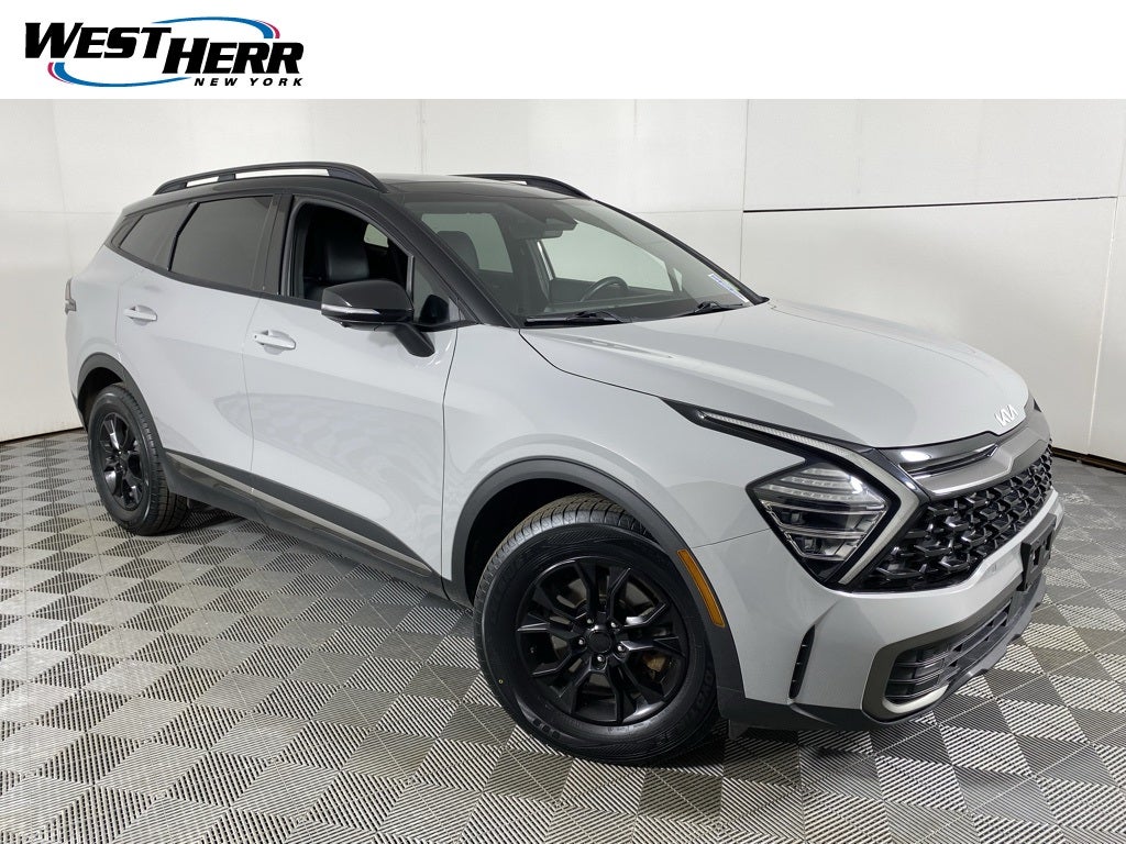 2023 Kia Sportage X-Pro Prestige