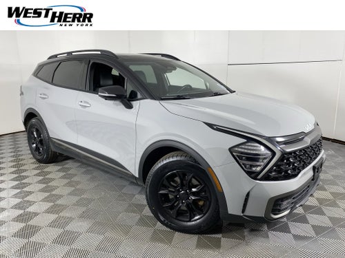 2023 Kia Sportage X-Pro Prestige