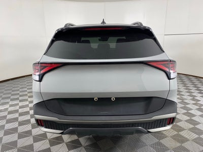 2023 Kia Sportage X-Pro Prestige