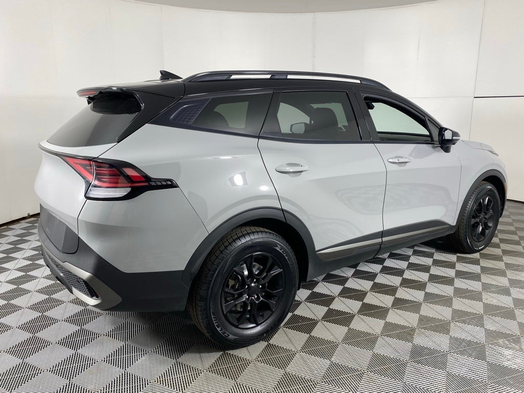 2023 Kia Sportage X-Pro Prestige