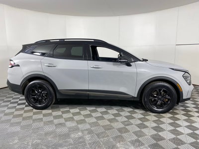 2023 Kia Sportage X-Pro Prestige