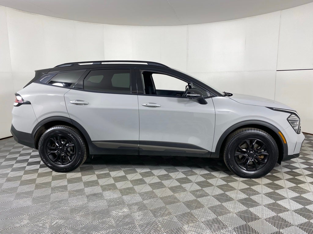 2023 Kia Sportage X-Pro Prestige