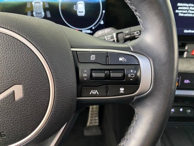 2023 Kia Sportage X-Pro Prestige