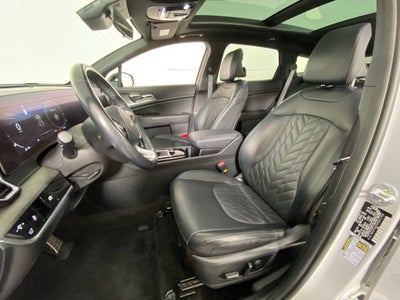 2023 Kia Sportage X-Pro Prestige