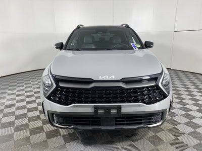 2023 Kia Sportage X-Pro Prestige