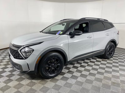 2023 Kia Sportage X-Pro Prestige