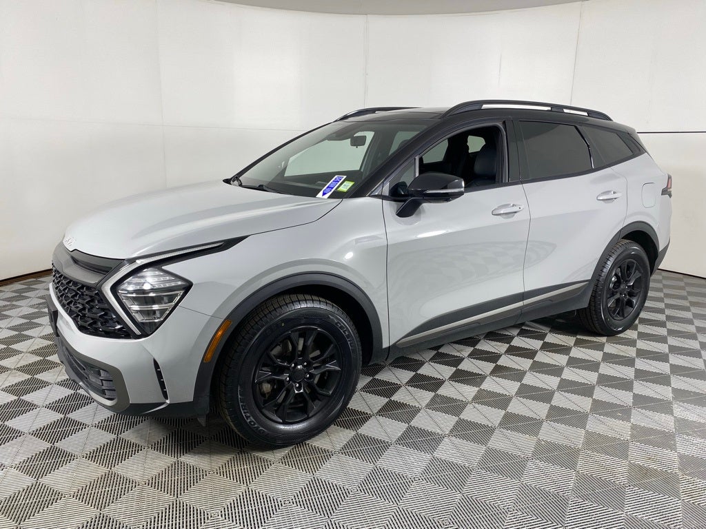 2023 Kia Sportage X-Pro Prestige